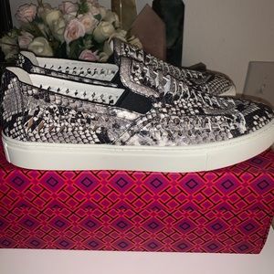 Tory Burch Huarache 2 Slip On Sneaker